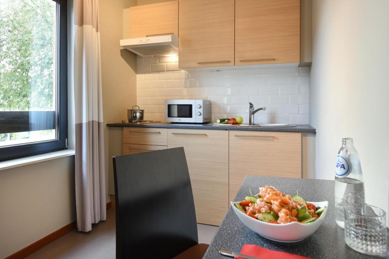 Ibis Brussels Erasmus Hotel Anderlecht Bagian luar foto